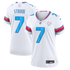 C.J. Stroud Houston Texans Nike Women's 2026 Rivalries Collection Game Jersey - White