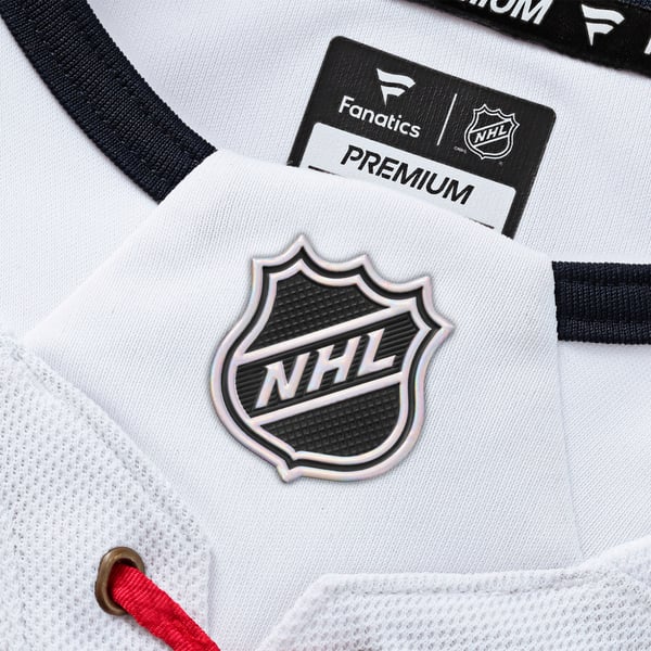 Jerseys Teams Florida Panthers Fanatics Away Premium Custom Jersey - White