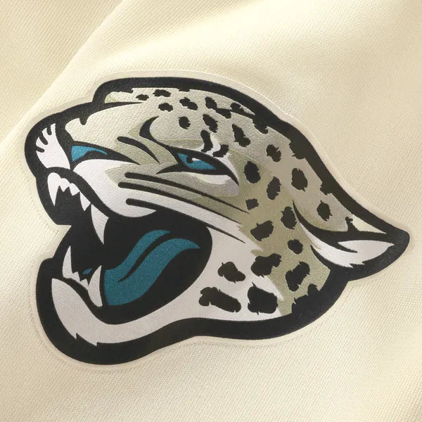 Fred Taylor Jacksonville Jaguars Nike 2026 Rivalries Collection Game Jersey - Natural