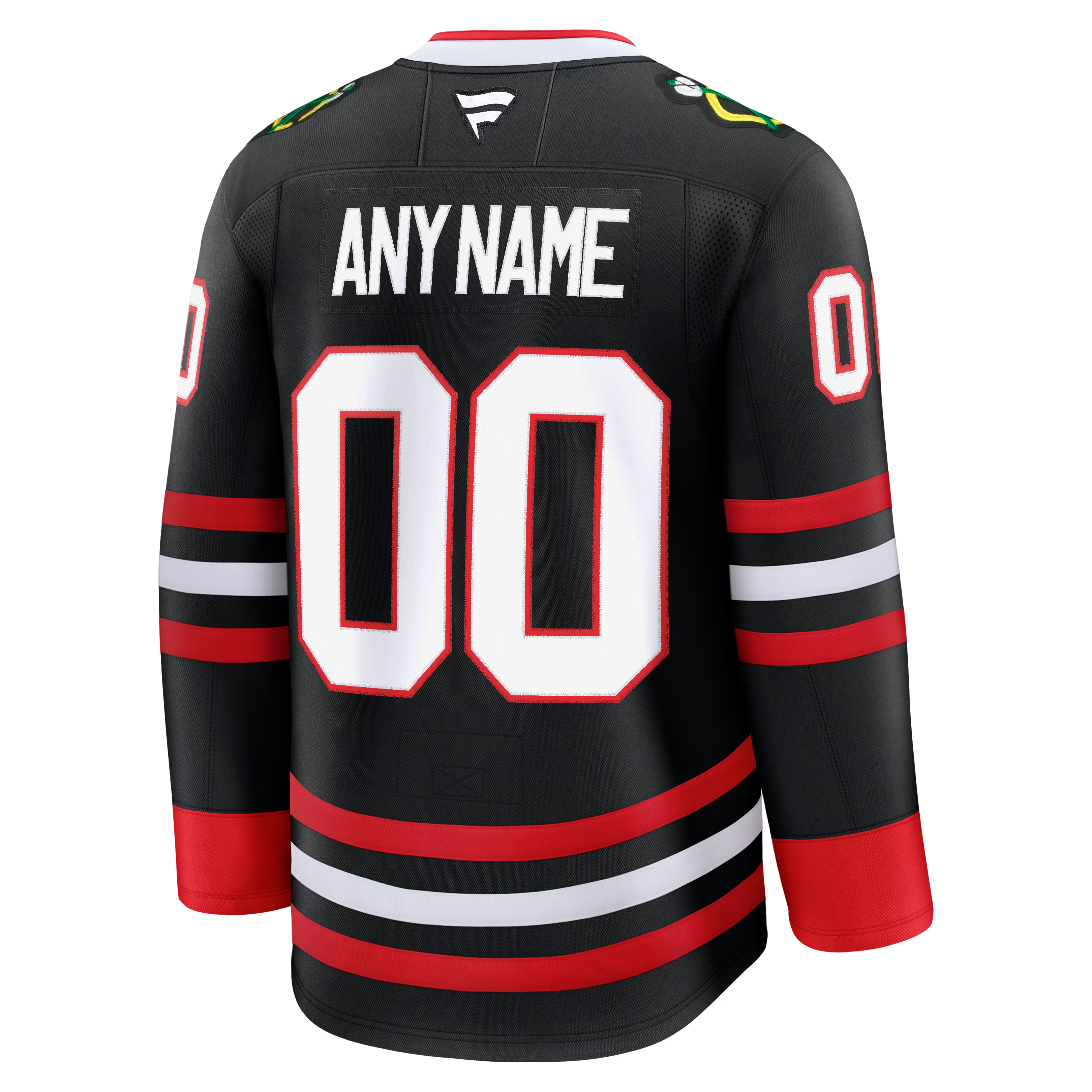 Jerseys Teams Chicago Blackhawks Fanatics Alternate Jersey