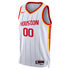 Jerseys Teams Nike Unisex Houston Rockets Swingman Custom Jersey Association