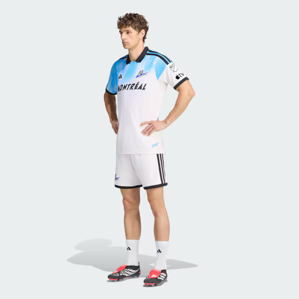 CF Montreal Jerseys Teams 2026 Archive On-Field Authentic Jersey - White