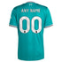 Jerseys Teams Liverpool 2025/26 Third Replica Custom Jersey Green