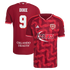 Daryl Dike Orlando City SC adidas 2026 Archive On-Field Authentic Jersey - Red