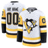 Jerseys Teams Fanatics Pittsburgh Penguins Away Premium Custom Jersey