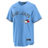 Vladimir Guerrero Jr. Toronto Blue Jays Jerseys Teams Replica Jersey - Light Blue