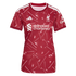 Jerseys Teams Virgil Van Dijk Liverpool 2026/27 Home Replica Jersey Red