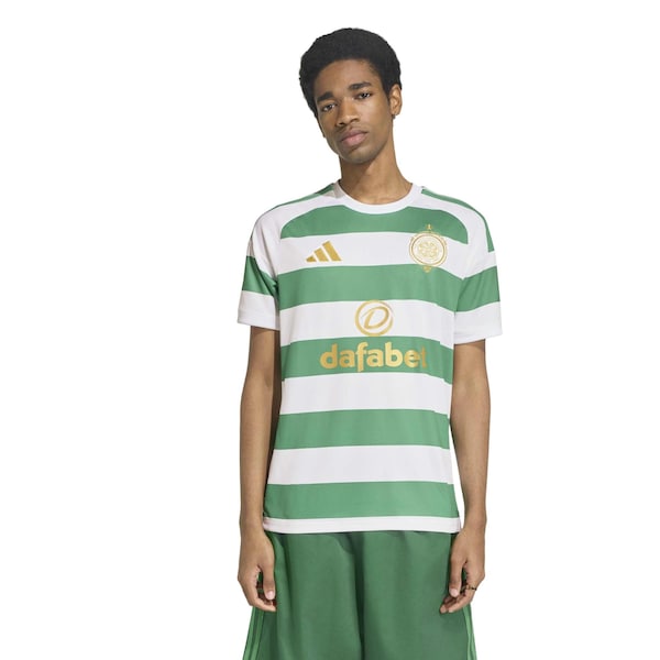 Celtic Jerseys Teams Home 2026/27 Replica Jersey - White