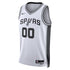 Jerseys Teams Nike Unisex San Antonio Spurs Swingman Custom Jersey White Association