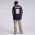 Justin Jefferson Minnesota Vikings Nike 2026 Rivalries Collection Game Jersey - Purple