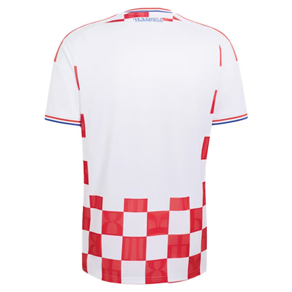 Croatia National Team Jerseys Teams 2027 Home Replica Jersey - White