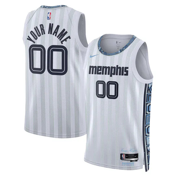 Jerseys Teams Nike Unisex Memphis Grizzlies 2025/26 City Edition Jersey