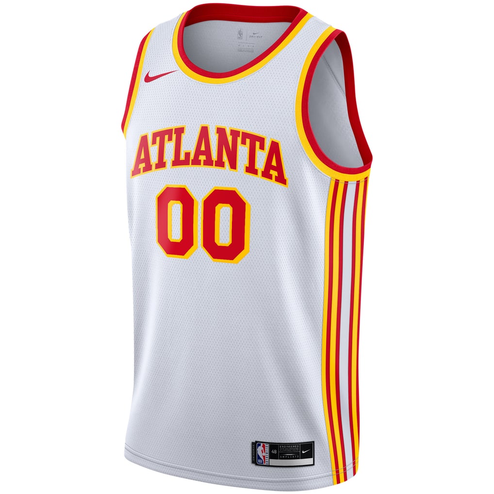 Jerseys Teams Nike Atlanta Hawks 2020/21 Swingman Custom Jersey