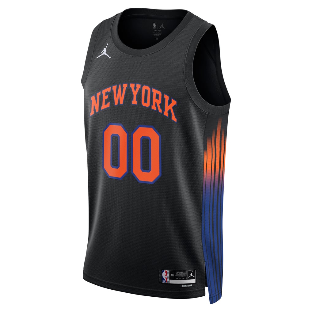 Jerseys Teams Jordan Brand Unisex New York Knicks Jersey