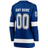 Jerseys Teams Fanatics Women's Tampa Bay Lightning Breakaway Custom Jersey