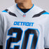 Barry Sanders Detroit Lions Jerseys Teams 2026 Rivalries Collection Game Jersey - Silver