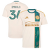 Breel Embolo Atlanta United FC Jerseys Teams 2026 Spirit of '96 Replica Jersey - Tan