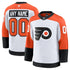 Jerseys Teams Fanatics Philadelphia Flyers Away Premium Custom Jersey
