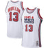 Jerseys Teams Mitchell & Ness Chris Mullin 1992 USA Jersey