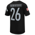 #26 Air Force Falcons Jerseys Teams 2026 Rivalry Collection Replica Football Jersey - Black
