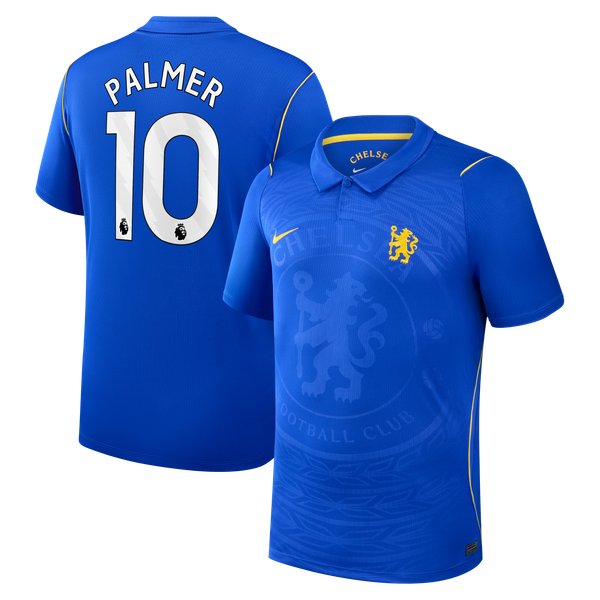 Cole Palmer Chelsea Jerseys Teams 2026/27 Home Stadium Replica Jersey - Blue