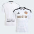 Houston Dynamo FC adidas Youth 2026 Archive Replica Jersey - White