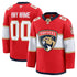Jerseys Teams Florida Panthers Fanatics Home Premium Custom Jersey Red