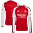 Arsenal Jerseys Teams 2026/27 Third Replica Long Sleeve Jersey - Yellow