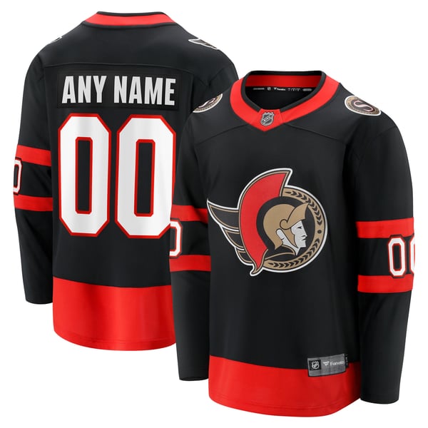Jerseys Teams Fanatics Ottawa Senators Breakaway Jersey