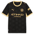 Phil Foden Manchester City Jerseys Teams 2026/27 Away Replica Jersey - Black