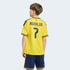 Cristiano Ronaldo Al-Nassr FC Jerseys Teams Youth 2026/27 Home Replica Jersey - Yellow