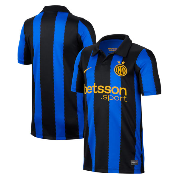 Nike Inter Milan 2026/27 Home Stadium Replica Jersey Blue