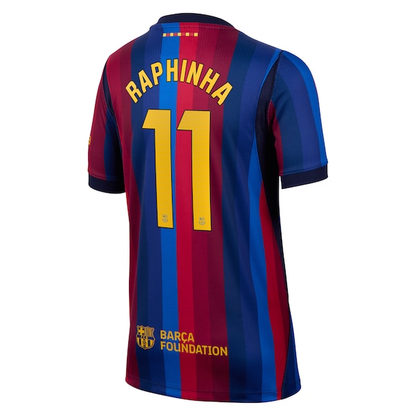 Jerseys Teams Raphinha Barcelona 2026/27 Home Stadium Replica Jersey Red