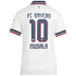 Jamal Musiala Bayern Munich Jerseys Teams Women's 2026/27 Away Replica Jersey - White