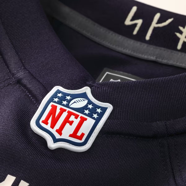 T.J. Hockenson Minnesota Vikings Nike 2026 Rivalries Collection Game Jersey - Purple