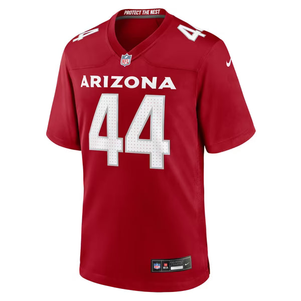 Shawn Bowman Arizona Cardinals Jerseys Teams Team Game Jersey - Cardinal