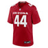 Shawn Bowman Arizona Cardinals Nike Team Game Jersey - Cardinal