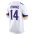 Jauan Jennings Minnesota Vikings Jerseys Teams Game Jersey - White