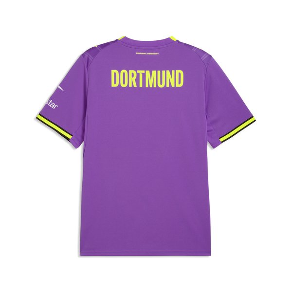 Borussia Dortmund Jerseys Teams 2026/27 Third Replica Jersey - Purple
