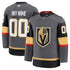 Jerseys Teams Vegas Golden Knights Fanatics Alternate Custom Jersey