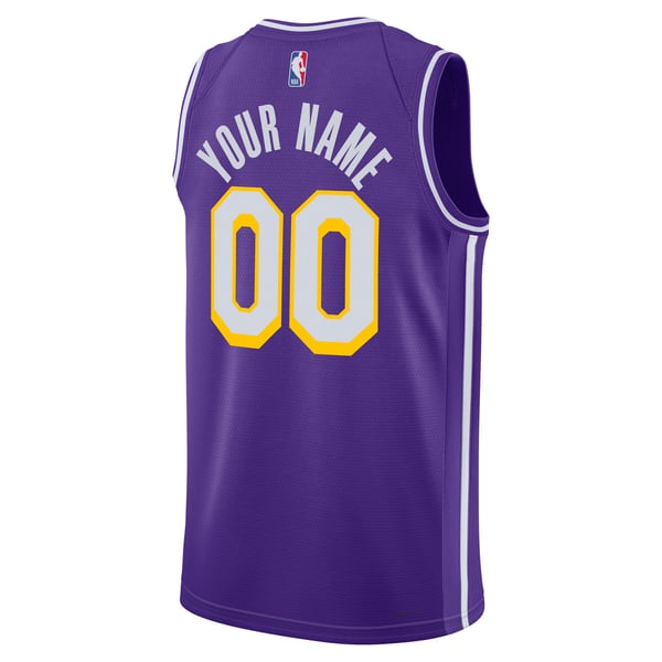 Jerseys Teams Unisex Jordan Brand Lakers Statement Swingman Jersey