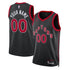 Jerseys Teams Unisex Jordan Brand Toronto Raptors Statement Jersey Black