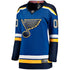 Jerseys Teams Fanatics Women's St. Louis Blues Home Breakaway Jersey
