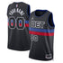 Jerseys Teams Detroit Pistons Jordan Brand Unisex 2022/23 Jersey