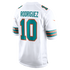 Jacob Rodriguez Miami Dolphins Jerseys Teams Alternate Game Jersey - White