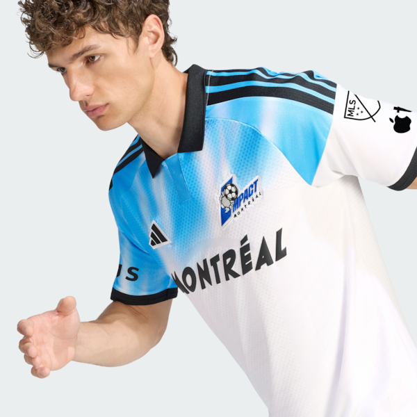 CF Montreal Jerseys Teams 2026 Archive On-Field Authentic Jersey - White