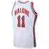 Jerseys Teams Mitchell & Ness Karl Malone 1992 USA Jersey White