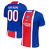 Jerseys Teams Paris Saint-Germain 2026/27 Home Stadium Replica Custom Jersey Blue