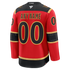 Jerseys Teams Ottawa Senators Fanatics Alternate Custom Jersey Red