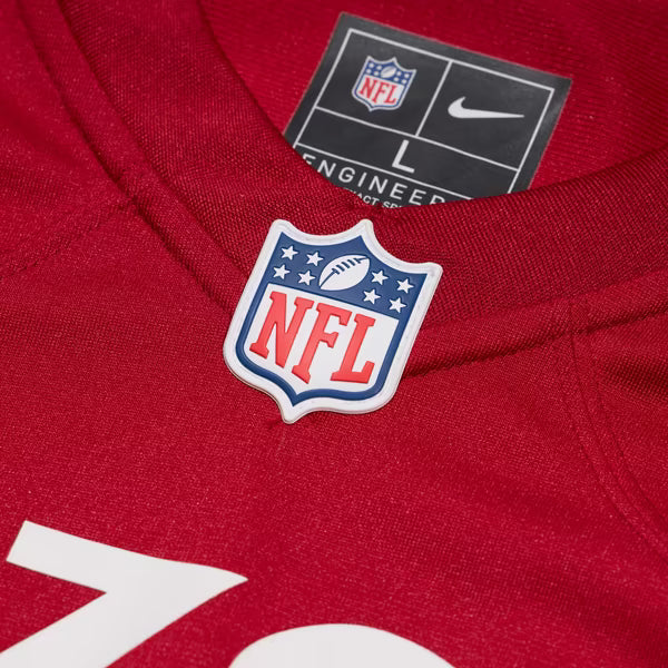 Jared Harrison-Hunte Arizona Cardinals Jerseys Teams Team Game Jersey - Cardinal